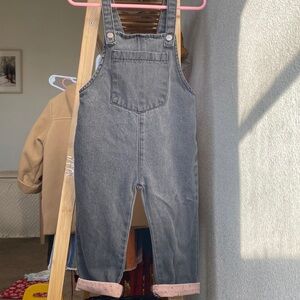 ZARA 18-24 mo overalls